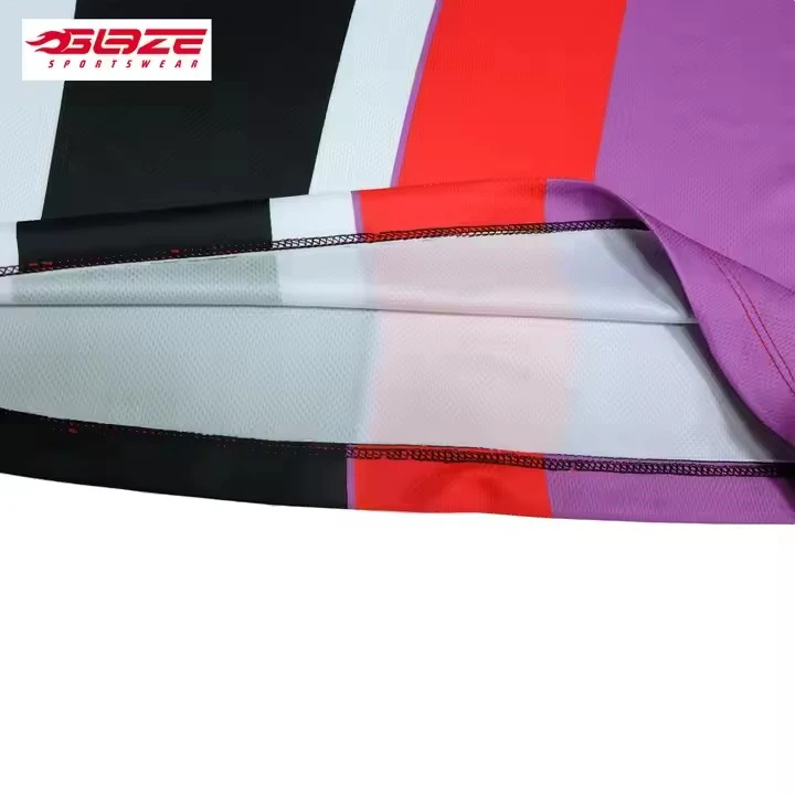 High Quality 100% Polyester Hockey Jerseys