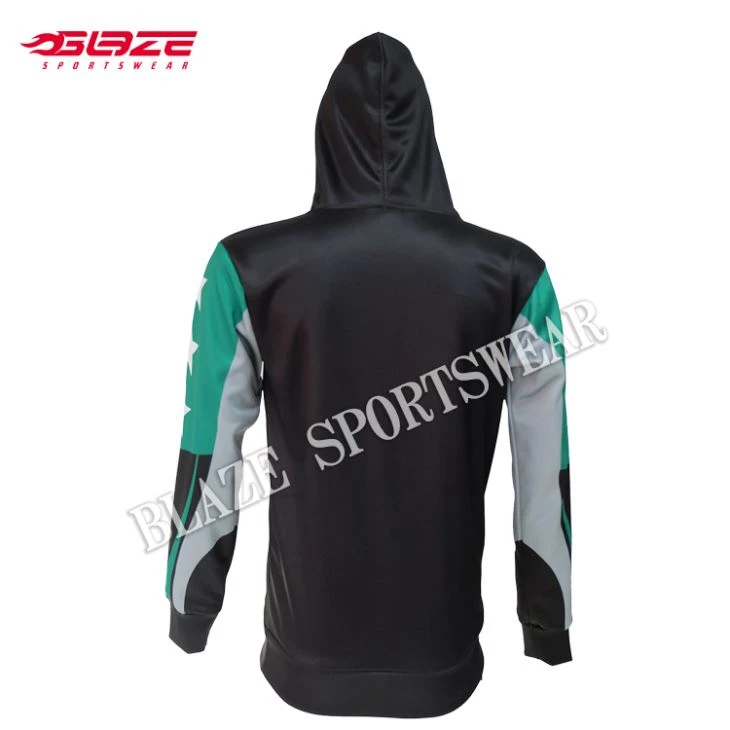 Dye Sublimated Black Hoodies Sweatshirts Dye Sublimated Black Hoodies Sweatshirts